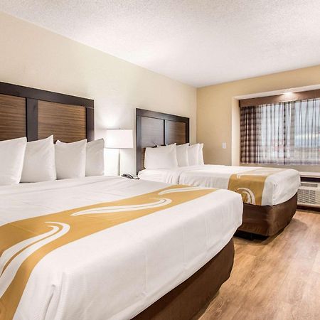 Quality Inn & Suites Myrtle Beach Near Outlets Exterior foto