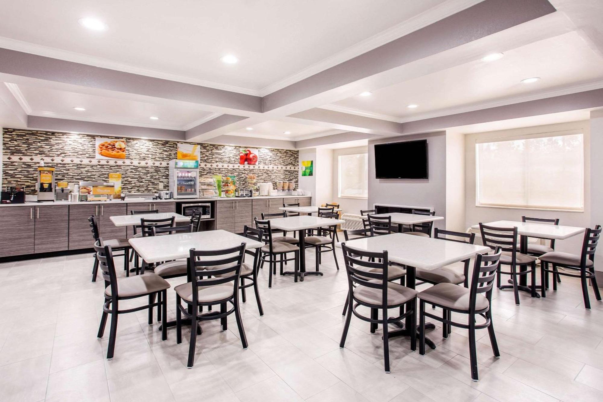Quality Inn & Suites Myrtle Beach Near Outlets Exterior foto