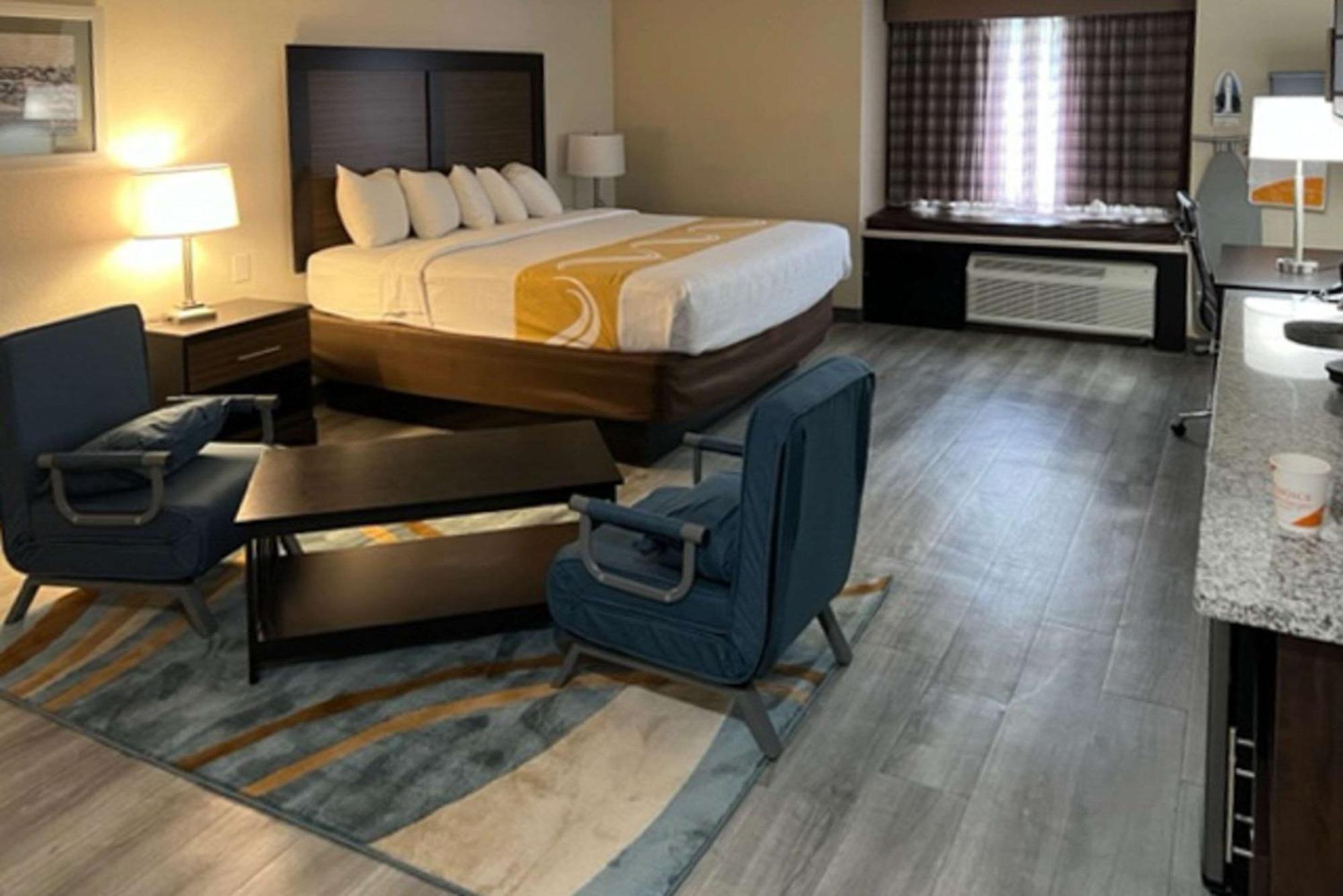 Quality Inn & Suites Myrtle Beach Near Outlets Exterior foto