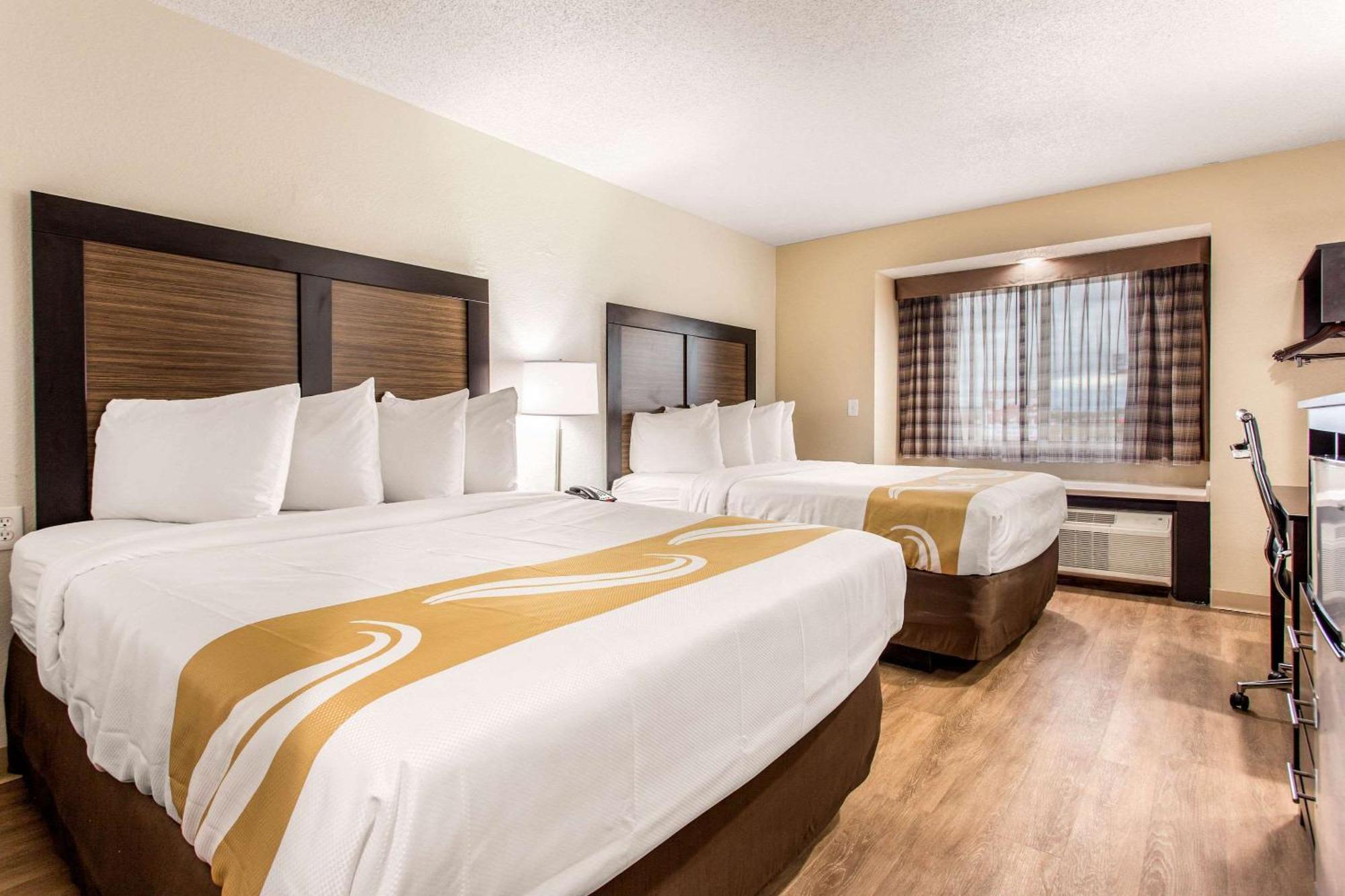 Quality Inn & Suites Myrtle Beach Near Outlets Exterior foto