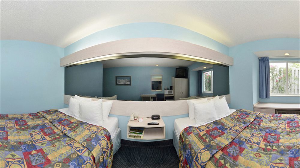 Quality Inn & Suites Myrtle Beach Near Outlets Exterior foto