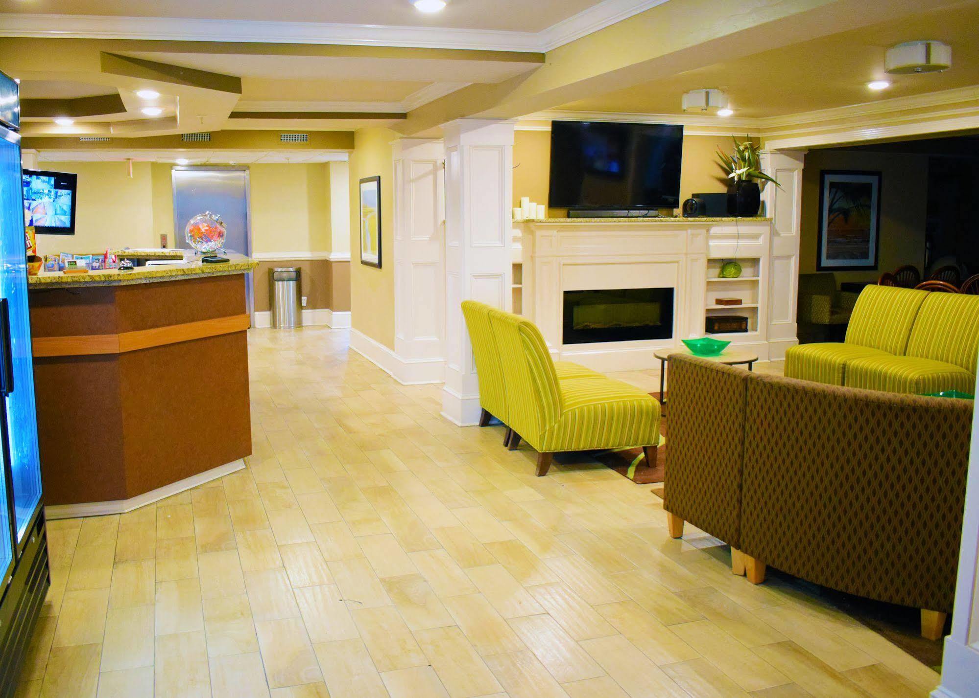 Quality Inn & Suites Myrtle Beach Near Outlets Exterior foto
